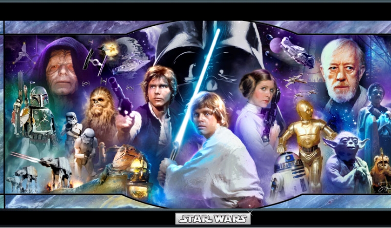Co wiesz o Star Wars?
