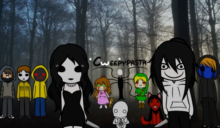 Noc w rezydencji Slendermana!