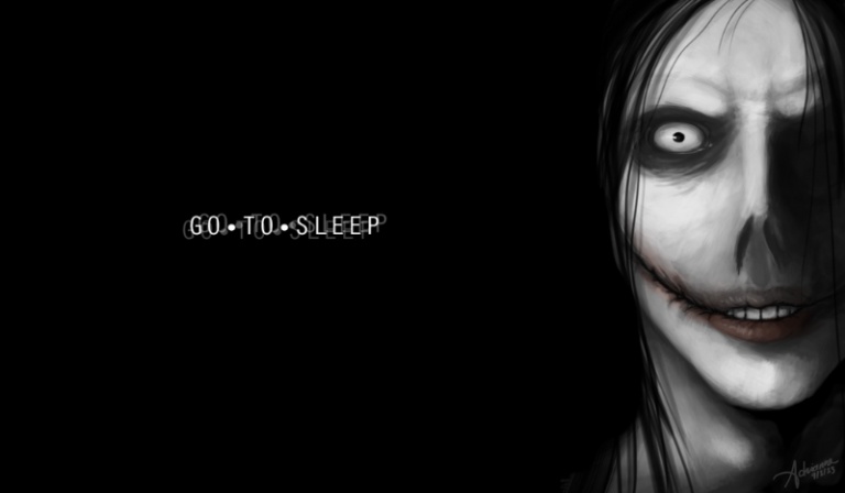 Poszukiwanie Liu l Jeff The Killer