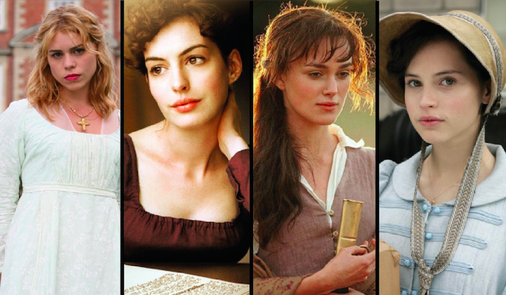 Którą bohaterką z powieści Jane Austen jesteś?