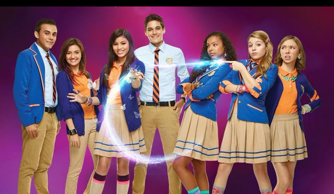 Jak dobrze znasz serial ,,Czarownica Emma”?