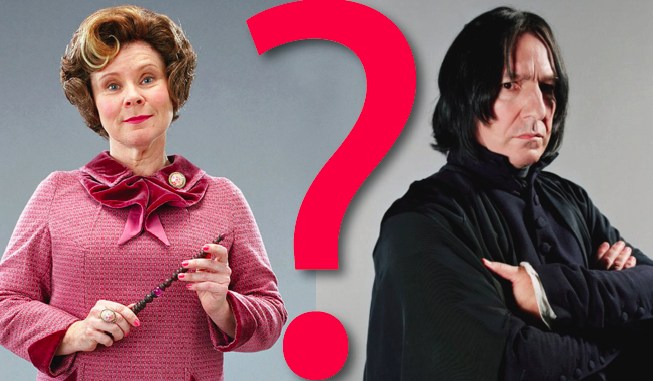 16 pytań z serii „Co wolisz?” dla fanów Harry’ego Pottera!
