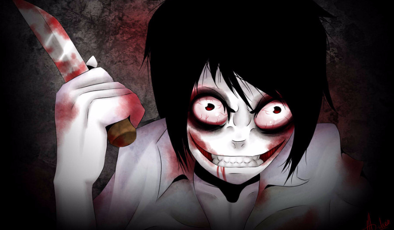 Czy jesteś 100% Fanem Jeff The Killer