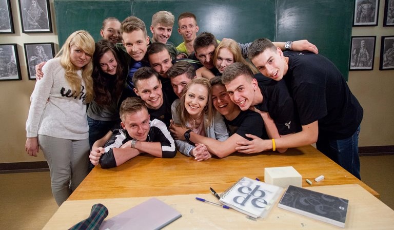 Jak dobrze znasz serial ”Szkoła”?