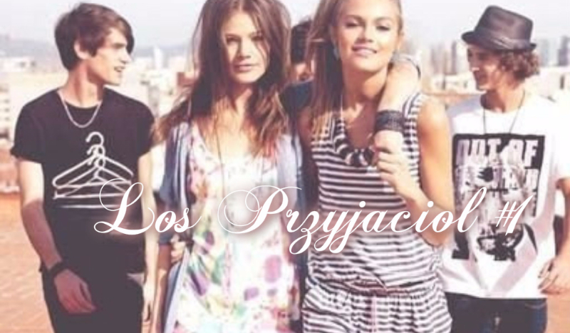 Los przyjaciół #1
