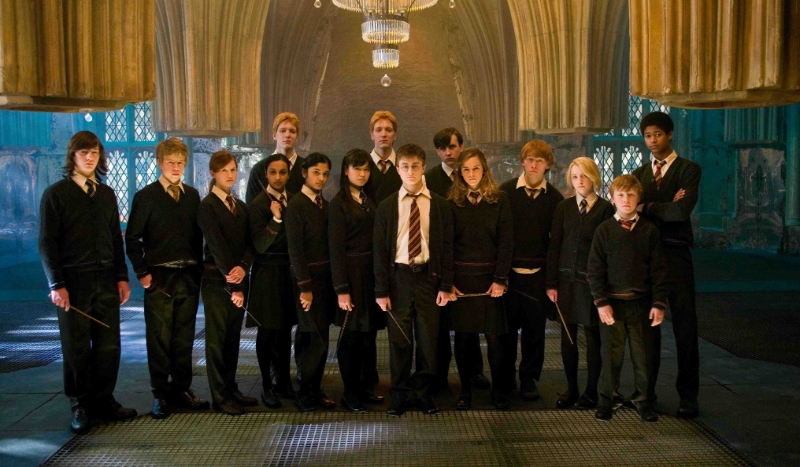 Czy rozpoznasz wszystkie 100 postaci z Harry’ego Pottera?