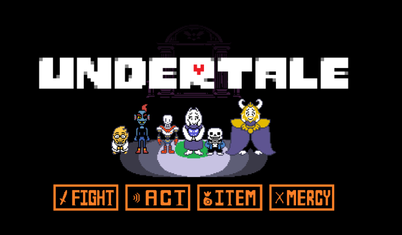 Kim z Undertale jesteś?