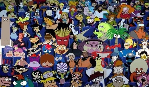 Czy uda ci się rozpoznać twoje ulubione postacie ze starego Cartoon Network?