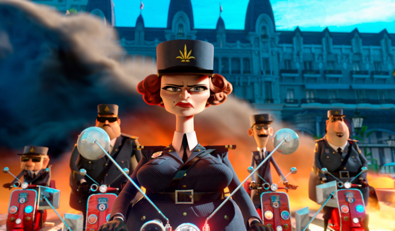 Jak dobrze znasz Madagaskar 3