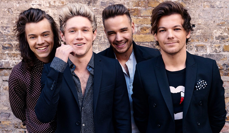 Jak dobrze znasz One Direction