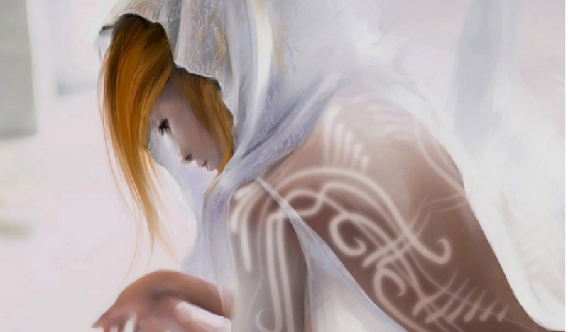 Powrót Naznaczonej  # 1