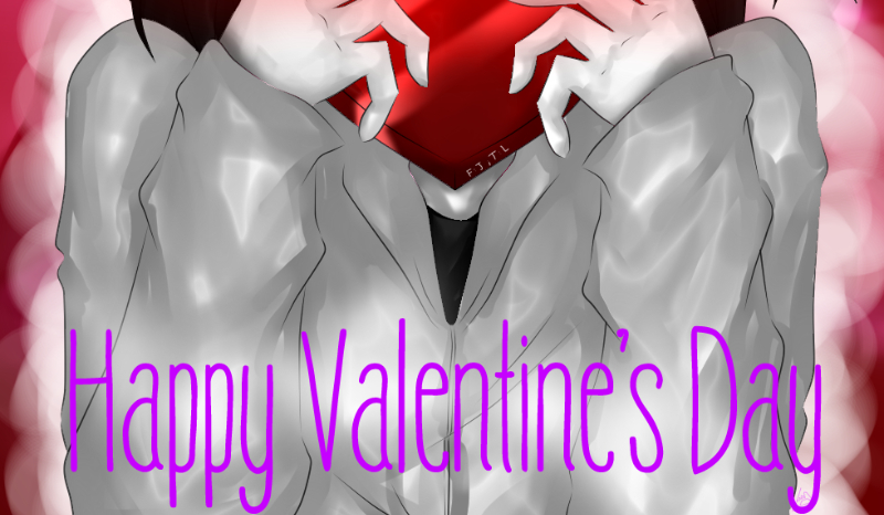Wesołych Walentynek!