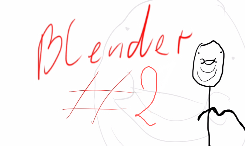 Blender #2