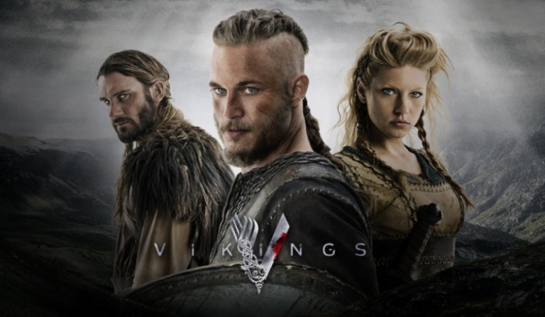 Czy rozpoznasz postacie z serialu Wikingowie?