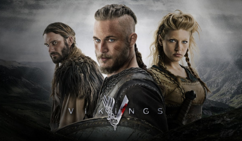 Czy rozpoznasz postacie z serialu Wikingowie?