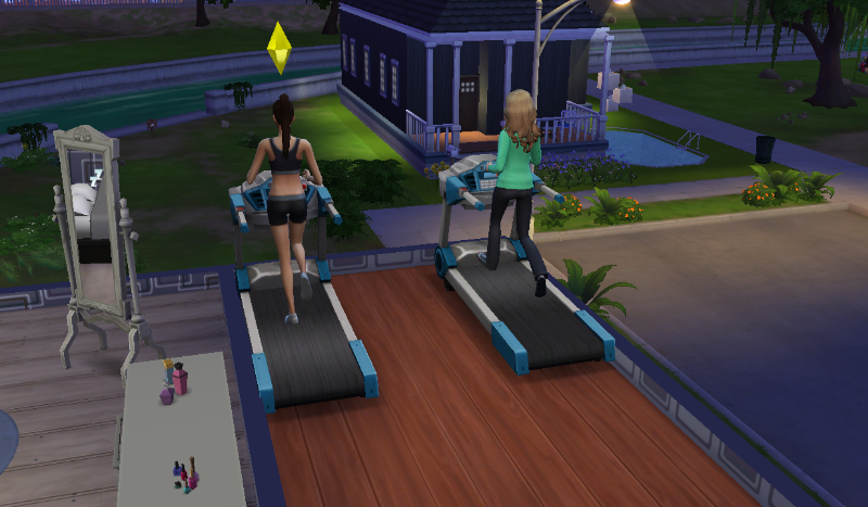 Będziesz moją walentynką.