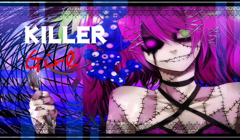 Killer Girl #2