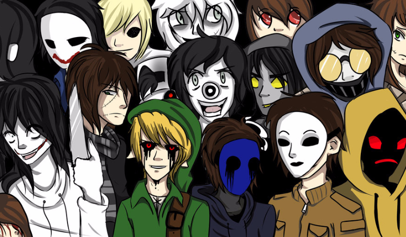 Creepypasta #4 – Przeszłość