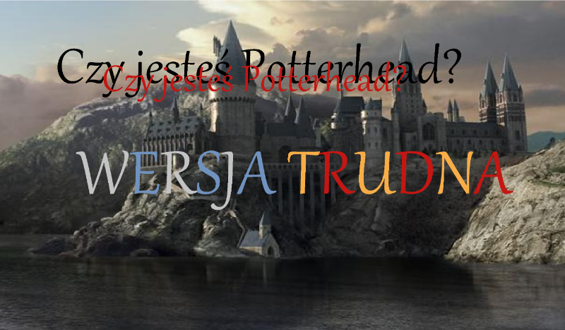 Czy jesteś Potterhead?