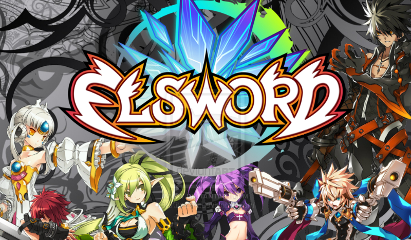 Ile wiesz o grze Elsword??