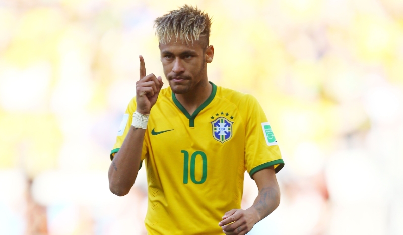 Jak dobrze znasz Neymara ?