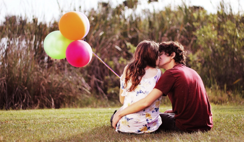 Miłosna Historyjka #1