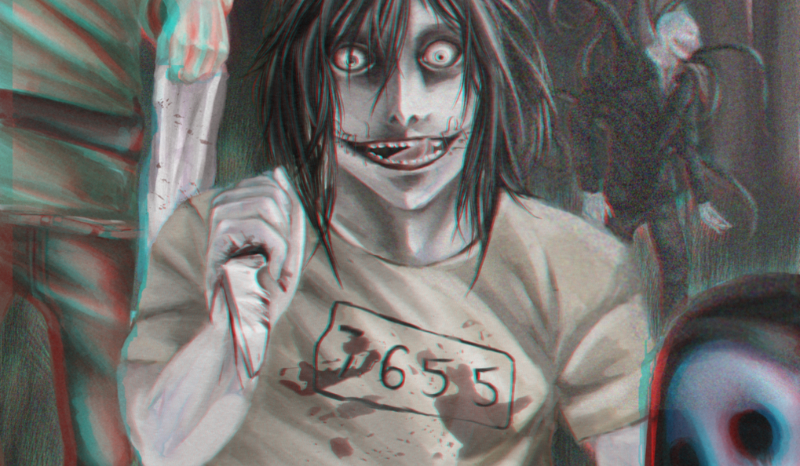 Jak zakończy się twoje spotkanie z Jeffem the Killer?