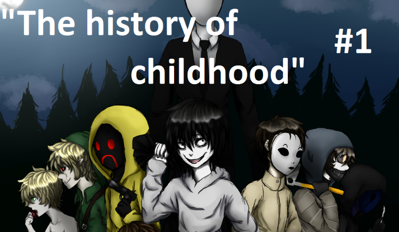 „The history of childhood”  #1
