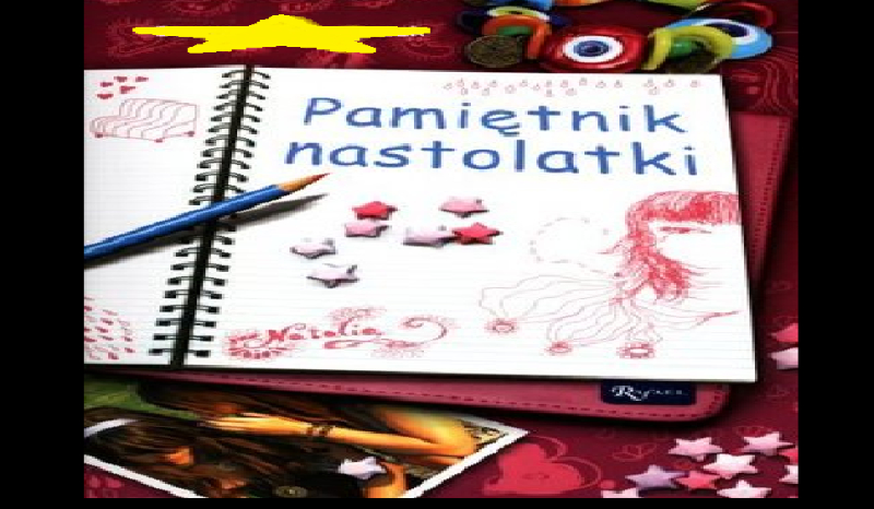 Pamiętnik Nastolatki #1