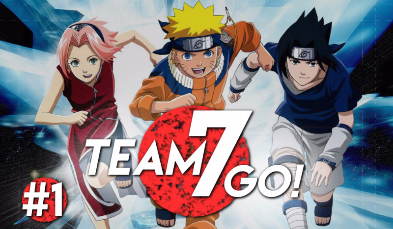 Team 7 go! Twoja przygoda! 1 sameQuizy