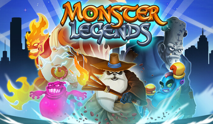 Jak dobrze znasz stwory z Monster Legends?
