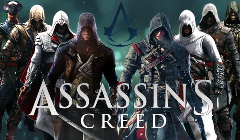 Ile wiesz na temat Assasin’s Creed?
