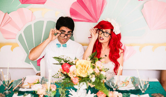 Która postać z Disneya byłaby Twoją Walentynką?