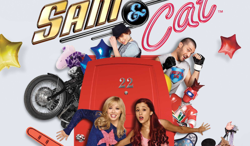 Jak dobrze znasz serial Sam&Cat?