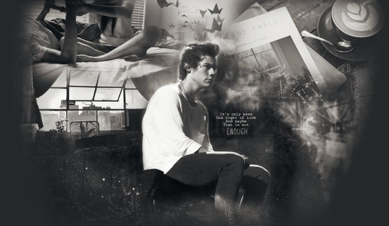 Co o Tobie myśli , czy pasowałabyś do Jego prawdziwego świata ,.,