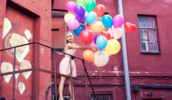 Jakim balonem jesteś?