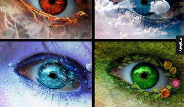 Przygoda z duchem żywiołów