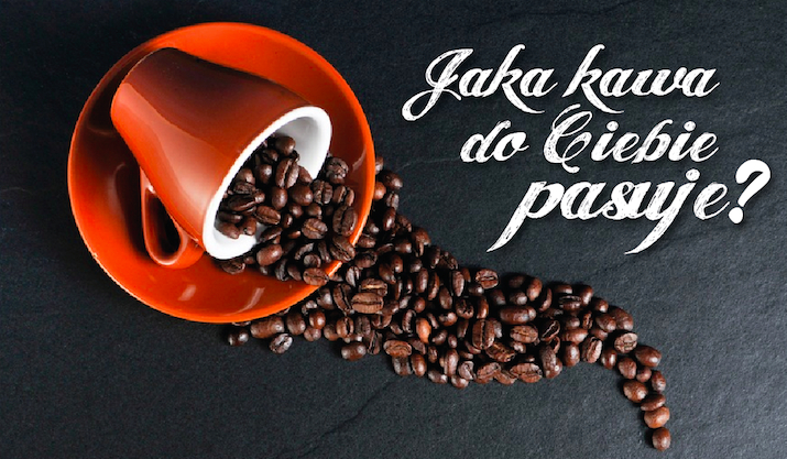 Jaka kawa do Ciebie pasuje?