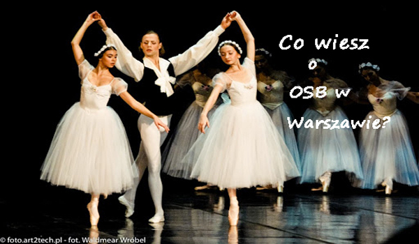 Co wiesz o OSB w Warszawie?