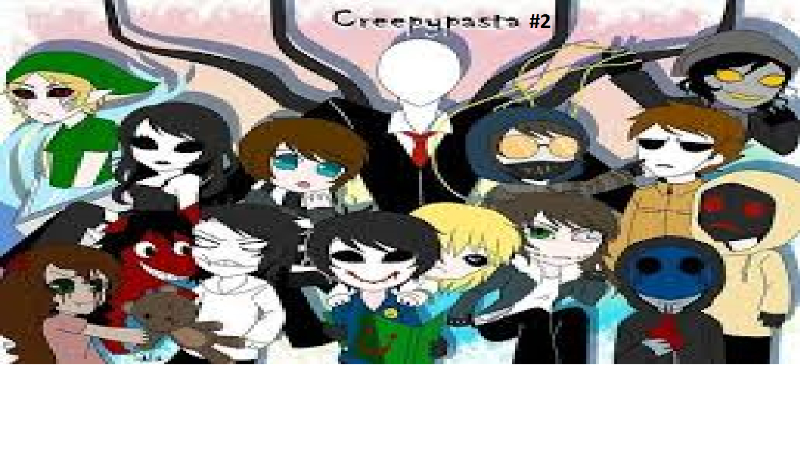Creepypasta #2