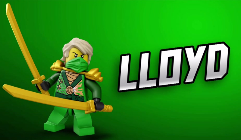 Czy Lloyd Garmadon może być Twoim chłopakiem?