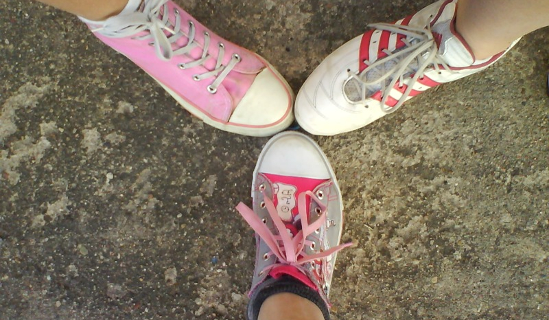 Takie same a jednak inne  #3 [Lili]