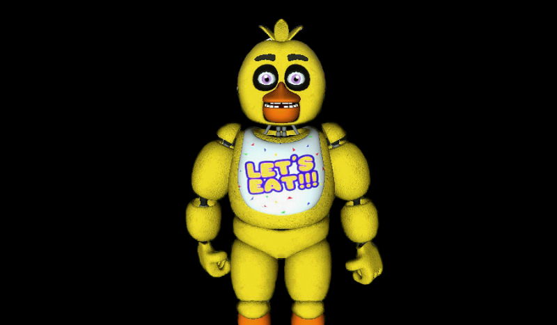 Co myśli o tobie Chica? część I