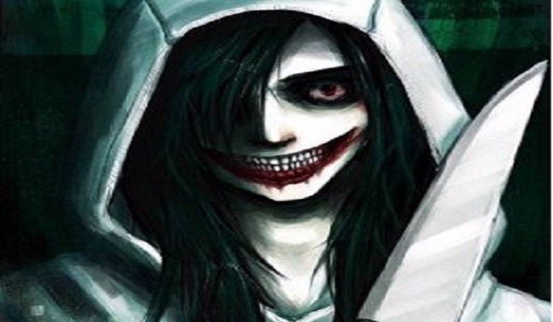 Co się stanie gdy spotkasz Jeff’a? #2