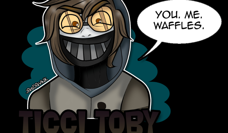 Walentynki z Ticci Tobym!