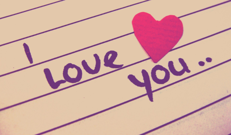 I Love You…#3