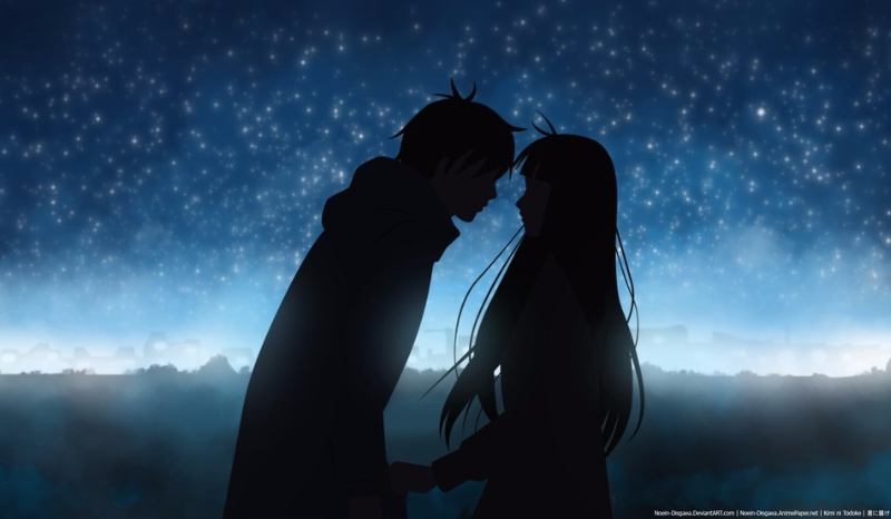 Jak dobrze znasz anime z nutą romansu?