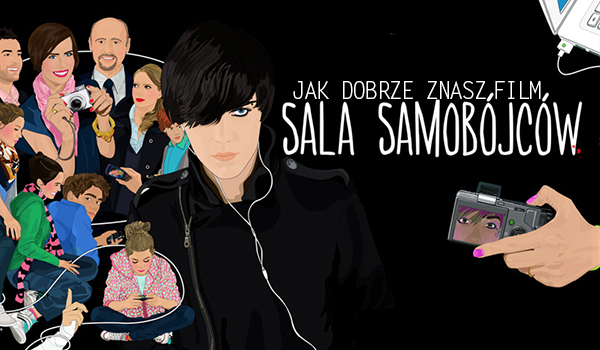 Jak dobrze znasz film „Sala samobójców”?