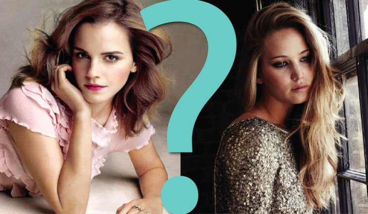Którą aktorkę wolisz?