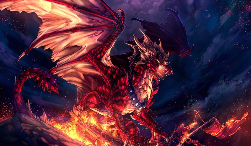 Którym smokiem jesteś?